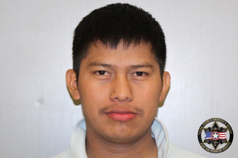 Gerson Duarte Matinez booking photo