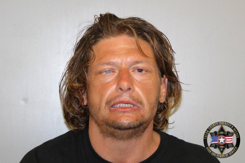 Jeffrey Bennett booking photo