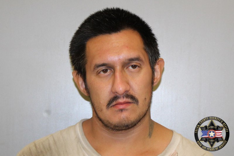 Rico Soto booking photo
