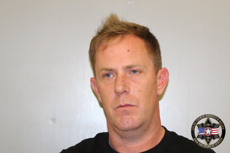Michael Hogue booking photo