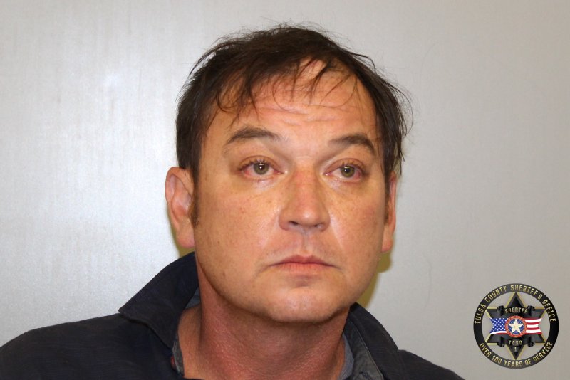 Steven Ledford booking photo