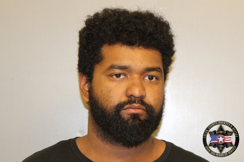 Herman Howard booking photo