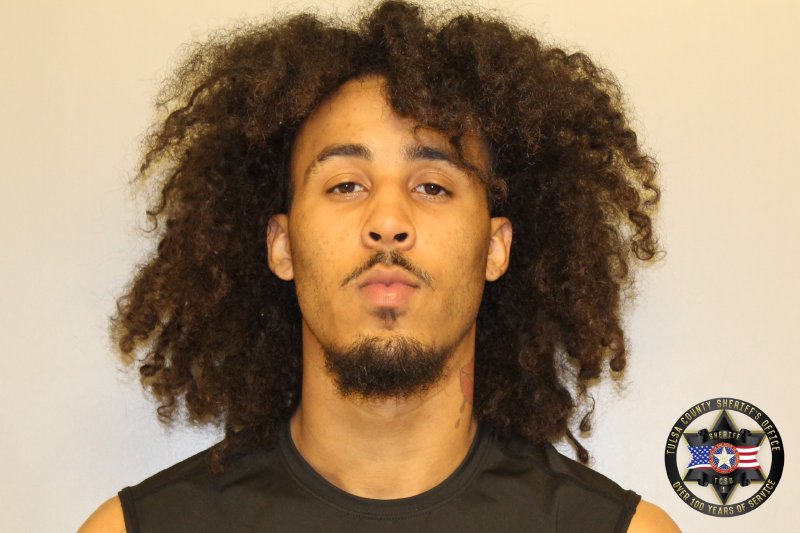 Terrance Courtney booking photo