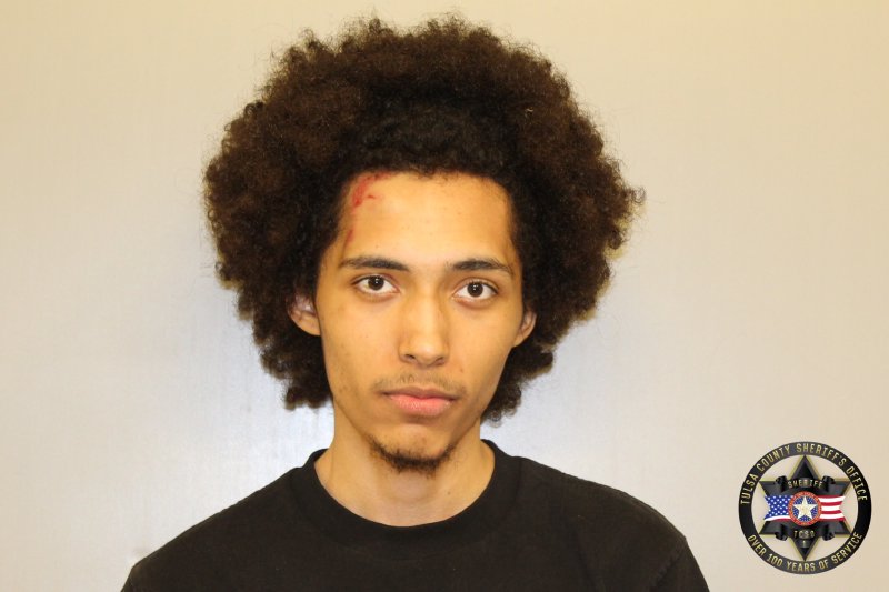 Damion Brunson booking photo