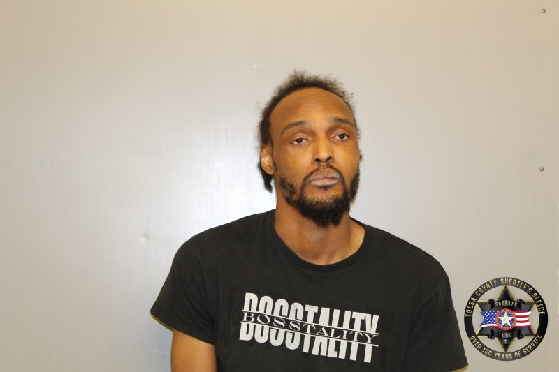 Kejuan Todd booking photo