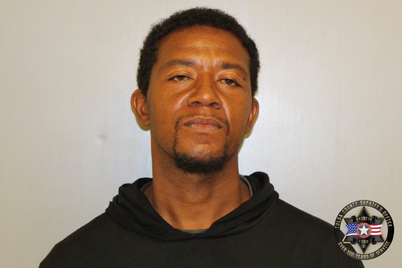 Algin Scott booking photo