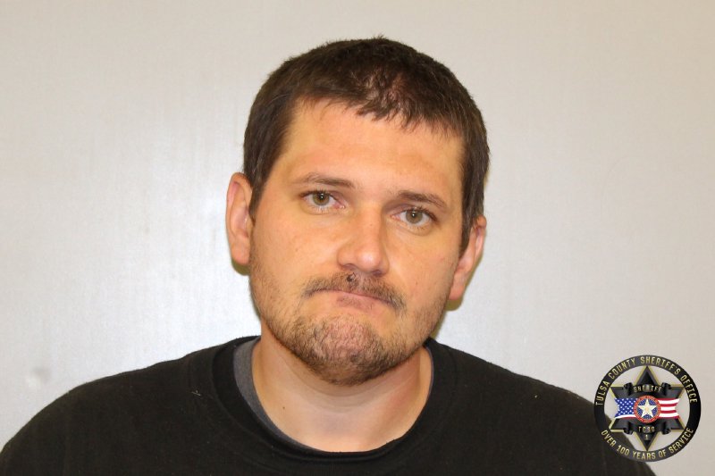 Ramsey Saiymeh booking photo