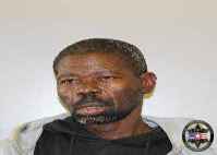 Leo Holloman booking photo