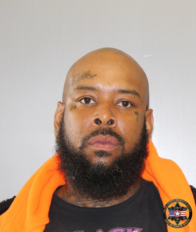Rondrey Pearson booking photo