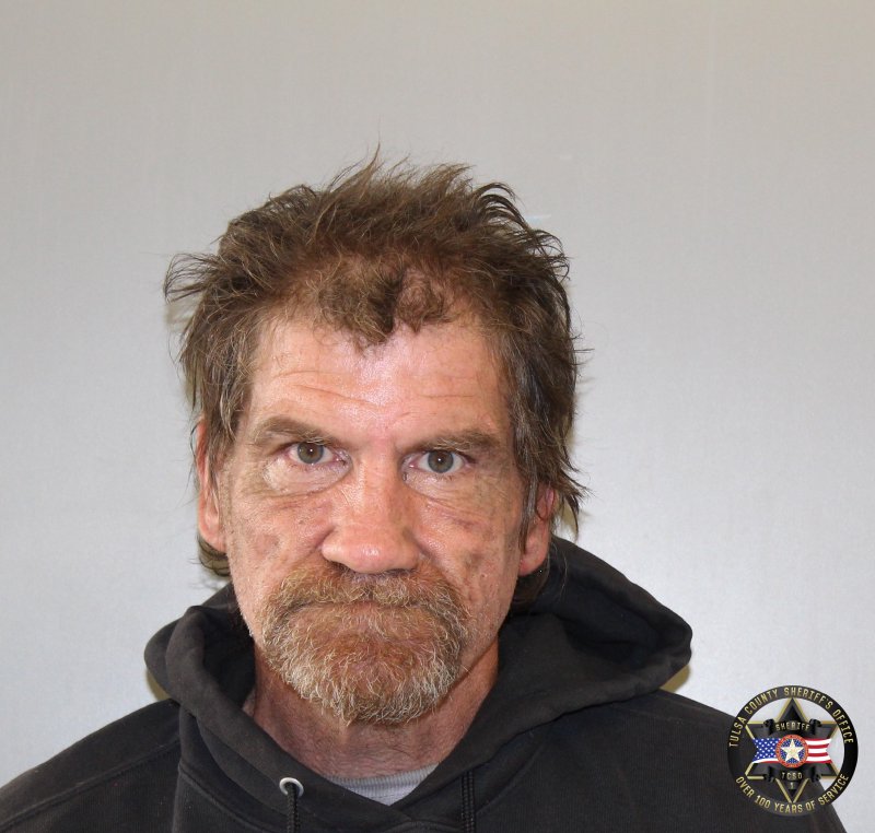 Joseph Klimcak booking photo