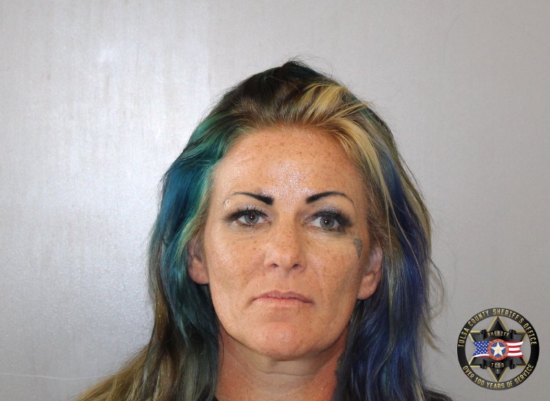 Latisha Looney booking photo