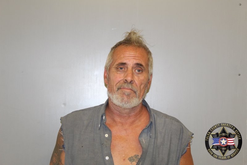 Marcus Doss booking photo
