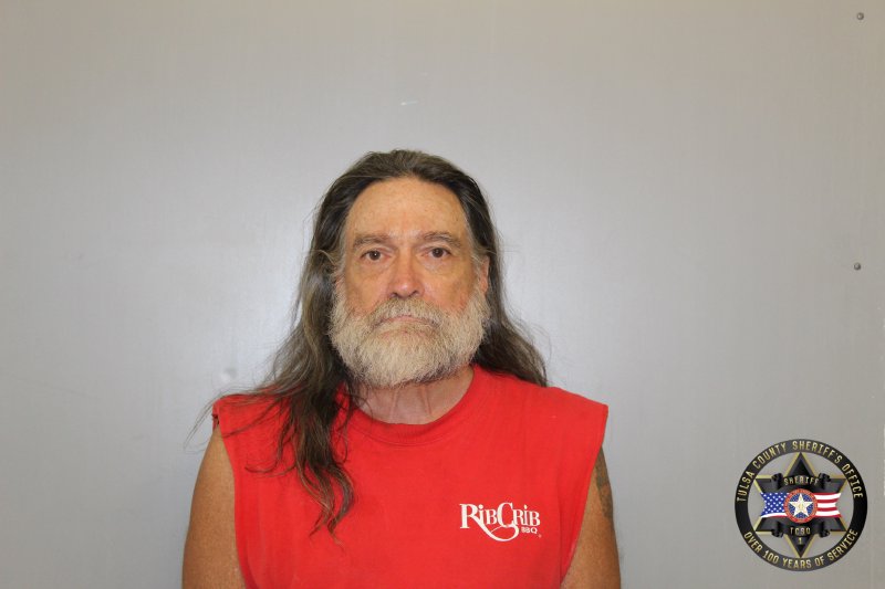 David Jennings booking photo