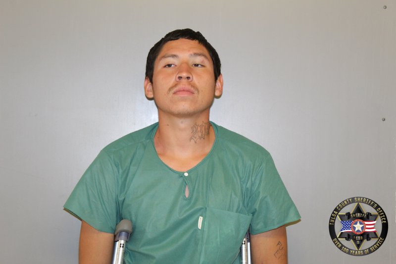 Phedon Johnson booking photo