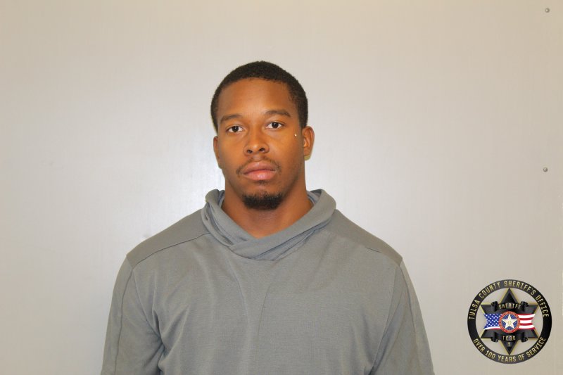 Jamoni Ray booking photo
