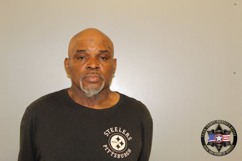 Chester Alexander booking photo