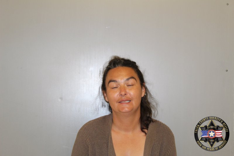 Lyza Vagin booking photo