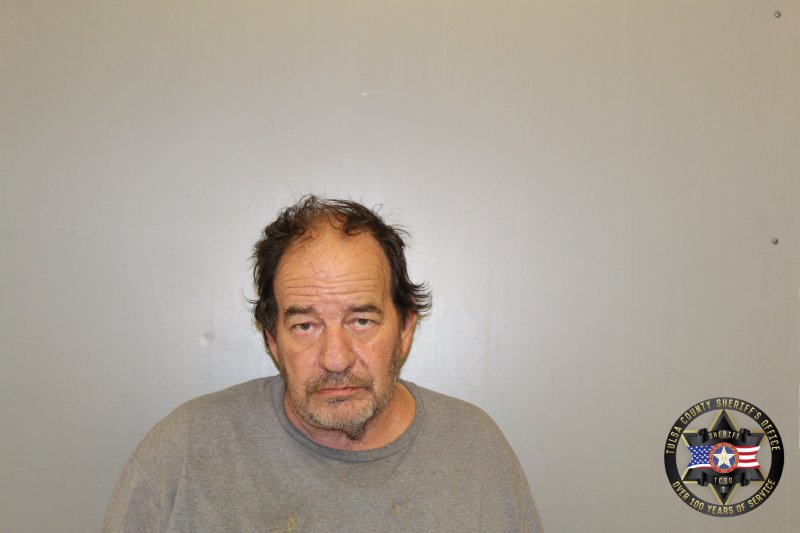 Randy Hill booking photo
