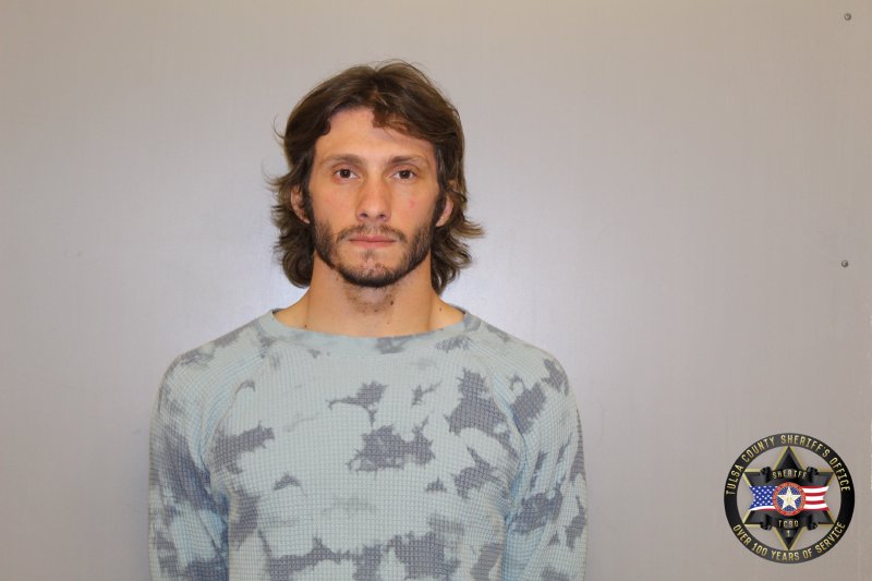 Peyton Carpenter booking photo
