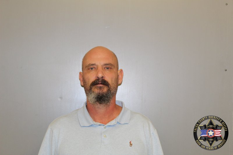Brian Crisp booking photo