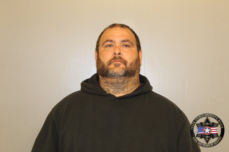 Anthony Robles booking photo