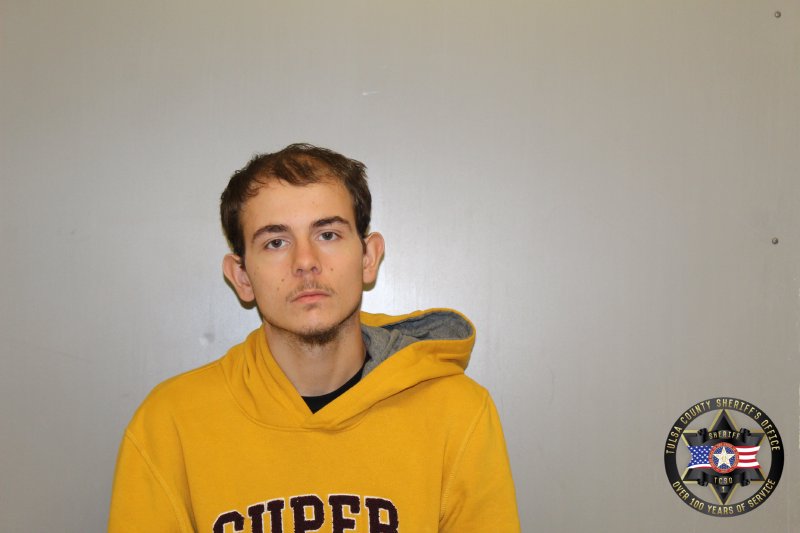 Larry Williams booking photo