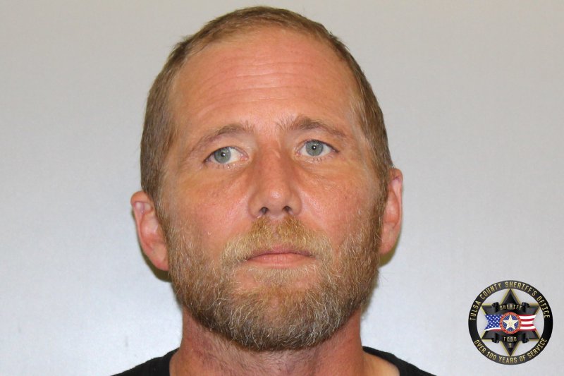 William Dennis booking photo