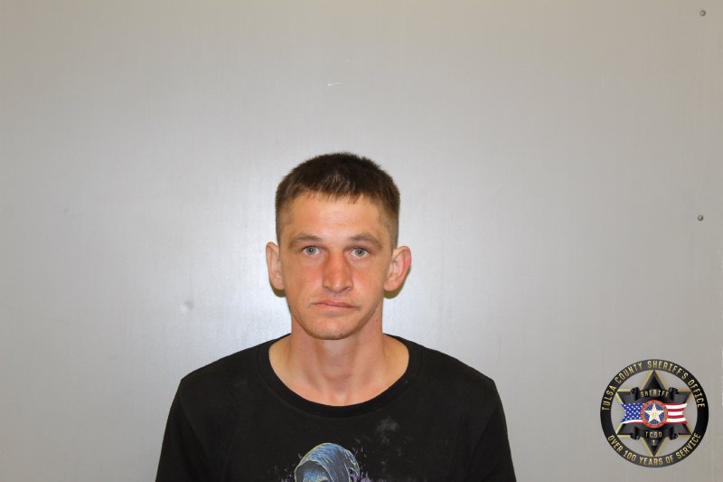 Rhett Freeman booking photo