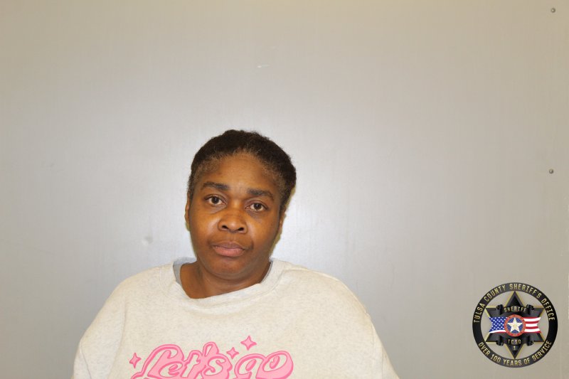 Sherri Edwards booking photo