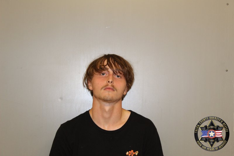 Aaron Dubbs booking photo