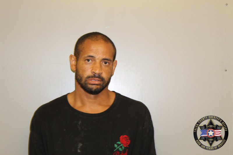 David Williams booking photo