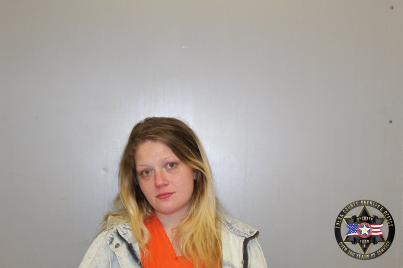 Bailey Wilson booking photo