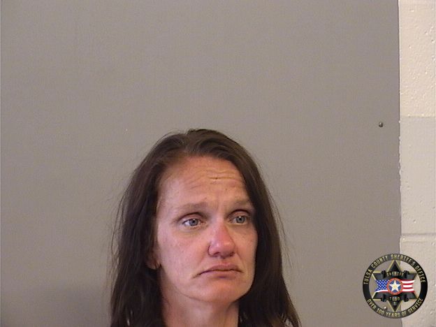 Ashley Wright booking photo