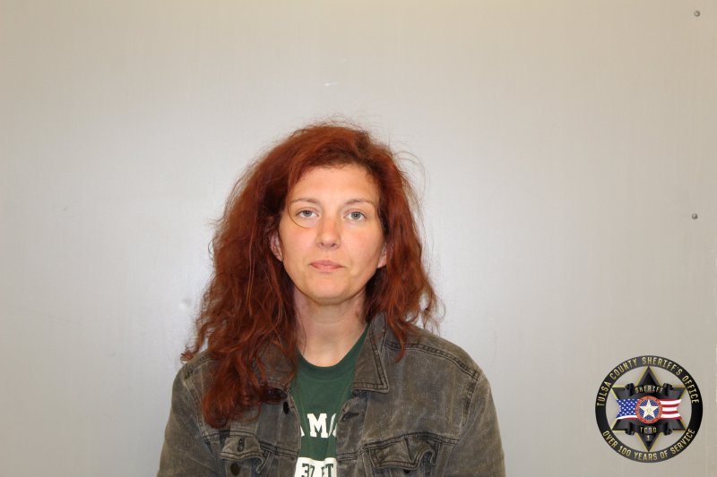 Brandi Kiser booking photo