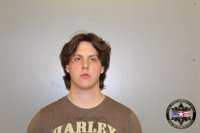 Ethan Byrd booking photo