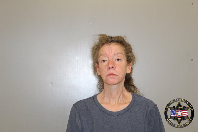 Miranda Hill booking photo