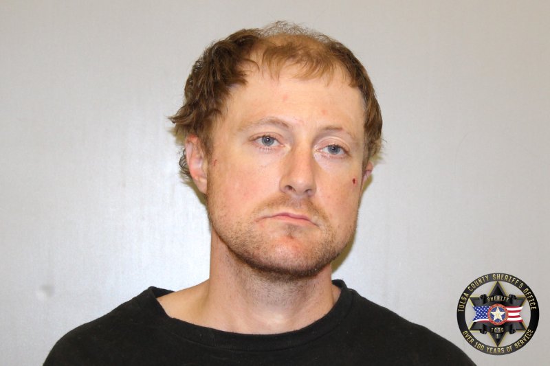 Zakari Giberson booking photo