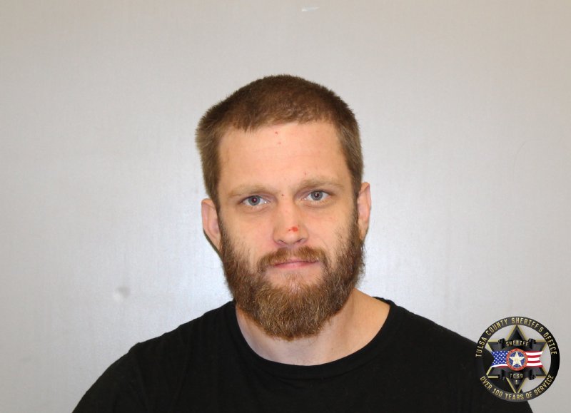 Devan Young booking photo