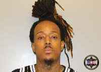 Nickolaus Flemons booking photo