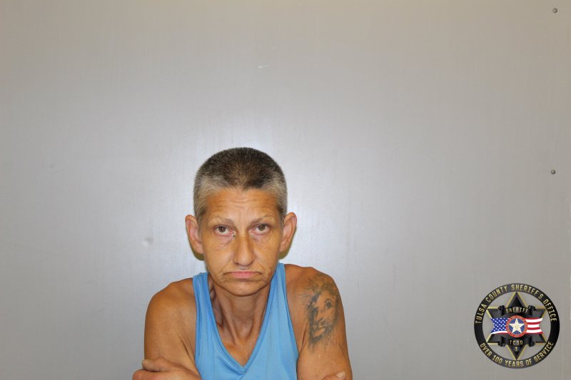 Vicky Mason booking photo