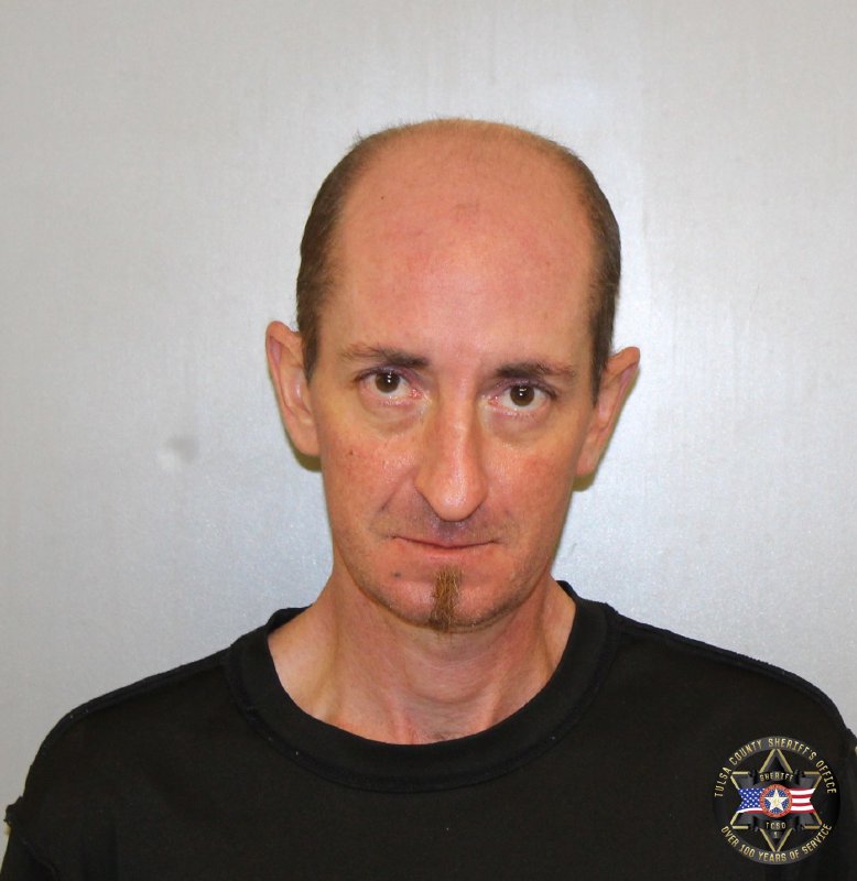 Christopher Laxton booking photo