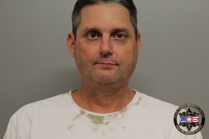 William Mcguire booking photo