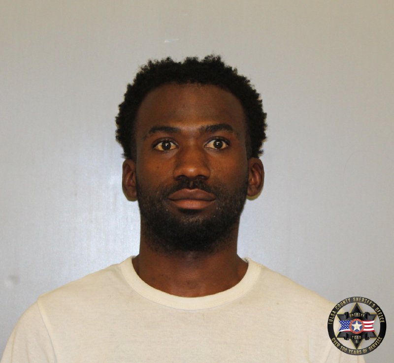 Timarcus Johnson booking photo