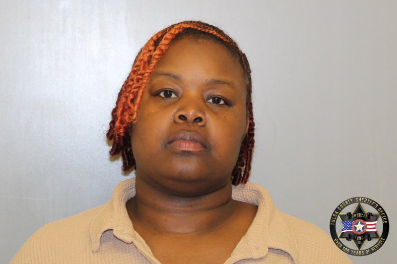 Sirmodia Wilson booking photo