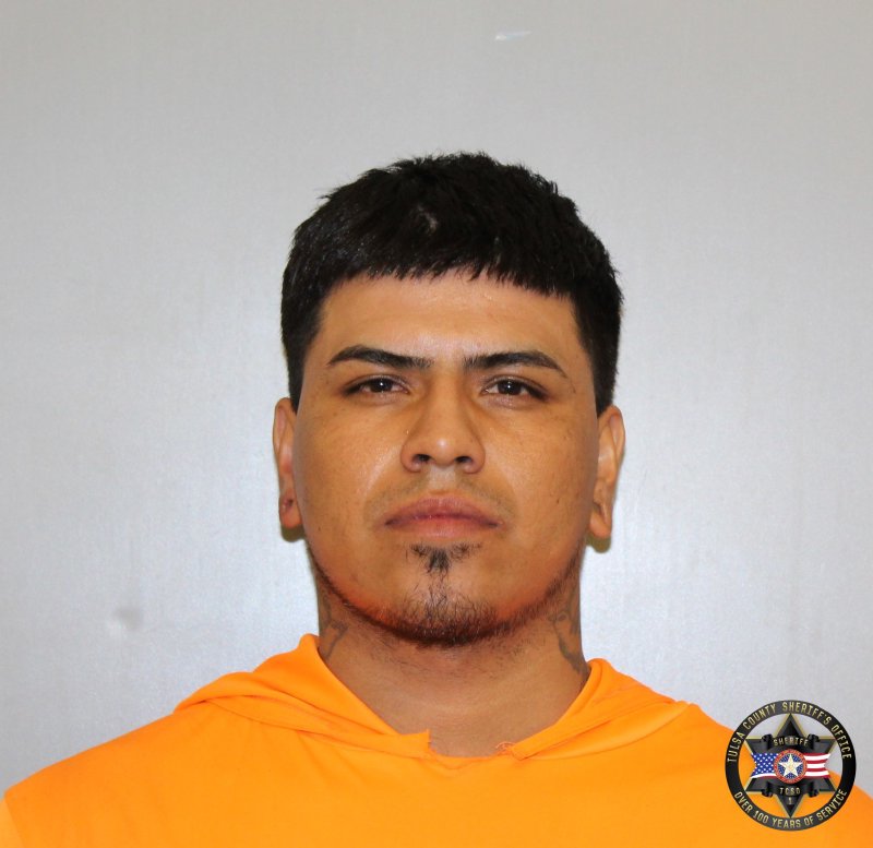 Gerardo Castorena-ortiz booking photo