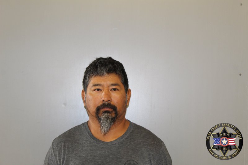 Alberto Reyes booking photo