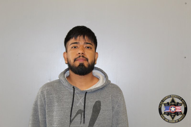 Roberto Linan-santiago booking photo