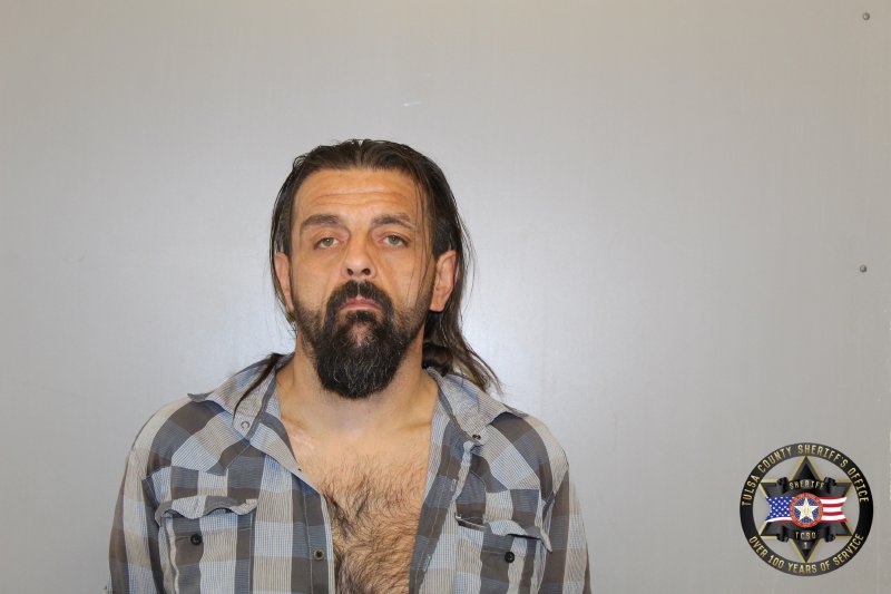 Ronald Kinsey booking photo