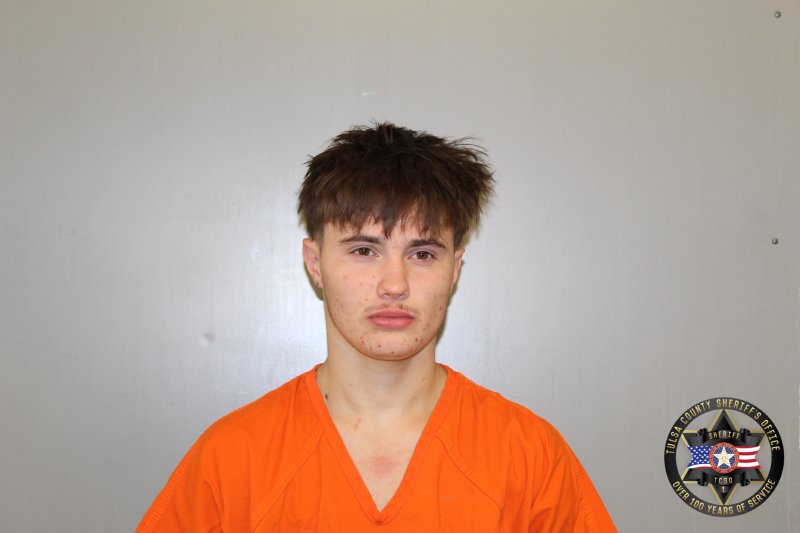 Zyler Cotten booking photo