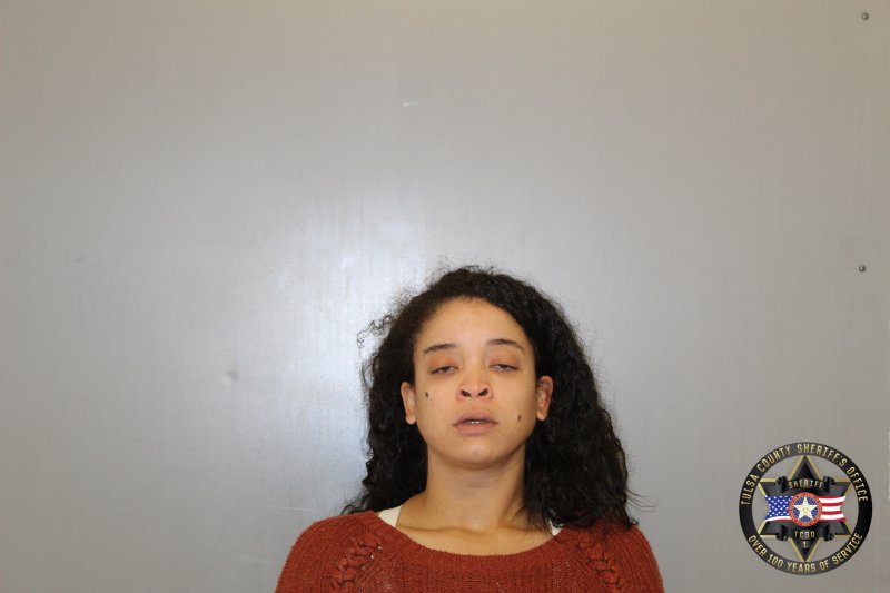 Dezanequa Humphrey booking photo